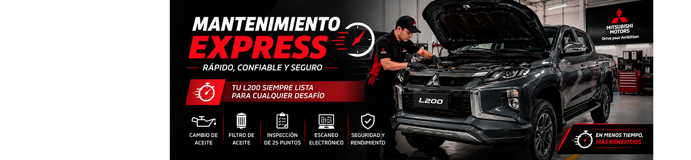Mantenimiento Express